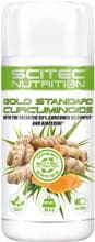 Scitec Nutrition Gold Standard Curcuminoids, 60 Kapseln Dose