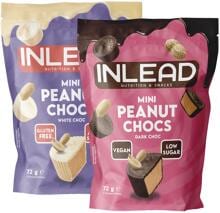Inlead Mini Peanut Chocs 