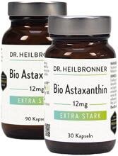 Dr. Heilbronner Bio Astaxanthin Extra Stark - 12 mg