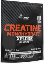 Olimp Creatine Monohydrate Xplode Powder, 500 g Beutel