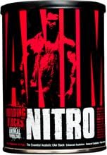 Universal Nutrition Animal Nitro EAA, 44 Packs, Unflavoured