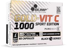 Olimp Gold-Vit C 1000 Sport Edition, 60 Kapseln