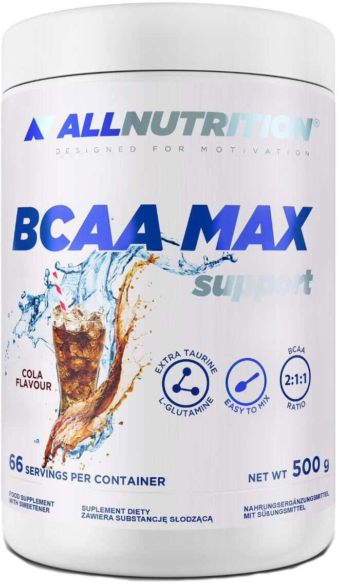 Allnutrition BCAA Max Support, 500 g Dose, Grapefruit