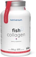 Nutriversum Fish Collagen, 100 Kapseln, Unflavored