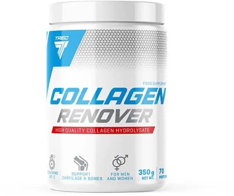 Trec Nutrition Collagen Renover, 350 g Dose, Mango Passionfruit