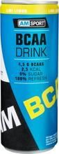 Amsport BCAA Drink, 24 x 250 ml Dose (Pfandartikel)