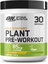 Optimum Nutrition Gold Standard Plant Pre-Workout, 240 g Dose