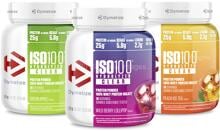 Dymatize ISO 100 Hydrolized Clear