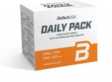 BioTech USA Daily Pack, 30 Päckchen
