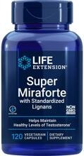Life Extension Super Miraforte with Standardized Lignans, 120 vegetarische Kapseln