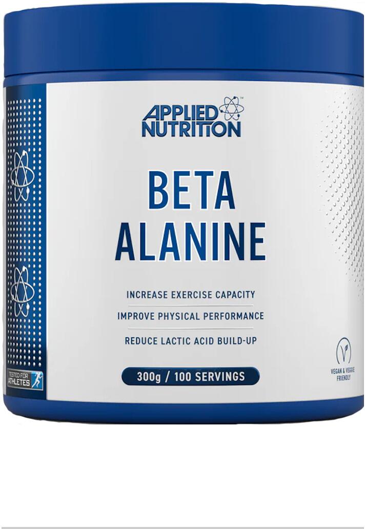 Applied Nutrition Beta-Alanine, 300 g Dose