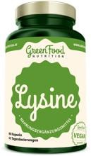 GreenFood Nutrition Lysin, 90 Kapseln