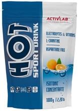 Activlab Hot Sport Drink, 1000 g Beutel 