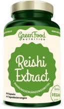GreenFood Nutrition Reishi Extrakt, 90 Kapseln