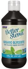 NOW Foods Better Stevia Organic Glycerite