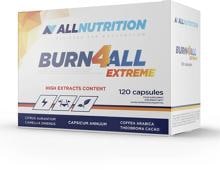 Allnutrition Burn4ALL Extreme, 120 Kapseln