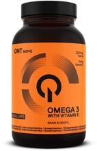 QNT Omega 3, 60 Softgels