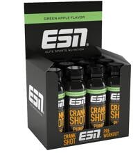 ESN Crank Pump Shot, 12 × 95 ml Fläschchen