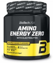 BioTech USA Amino Energy Zero, 360 g Dose