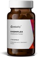 edubily Vitamin B-Komplex, 90 Kapseln