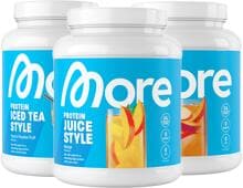 More Clear Protein, 600 g Dose