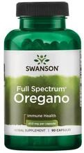 Swanson Full Spectrum Oregano 450 mg, 90 Kapseln