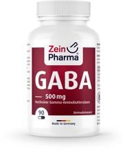 Zein Pharma GABA 500 mg, 90 Kapseln