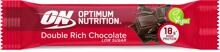 Optimum Nutrition Plant Protein Bar, 1 x 60 g Riegel, Double Rich Chocolate