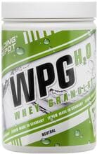 Bodybuilding Depot WPG-H2O Clear Whey Granulat Wasser Protein, 1000 g Dose, Neutral