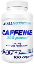 Allnutrition Caffeine 200 Power, 100 Kapseln