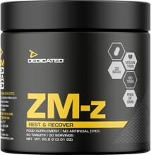 Dedicated Nutrition ZM-z – Rest & Recover, 60 Tabletten