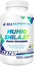 Allnutrition Mumio Shilajit, 100 Kapseln