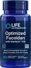 Life Extension Optimised Fucoidan with Maritech 926, 60 vegetarische Kapseln
