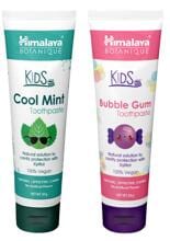 Himalaya Kids Toothpaste, 80 Tube