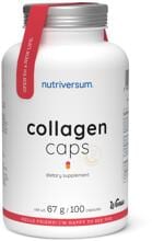 Nutriversum Collagen, 100 Kapseln, Unflavored