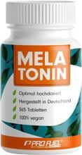 ProFuel Melatonin, 365 Tabletten