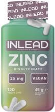 Inlead Zinc Bisglycinate, 120 Kapseln