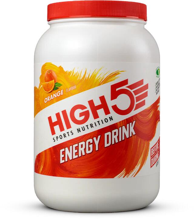 High5 Energy Drink, 2200 g Dose, Orange