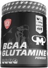 Best Body Mammut BCAA Glutamin Powder, 450 g Dose, Grapefruit
