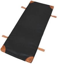 ARTZT Vintage Series Turnmatte, schwarz