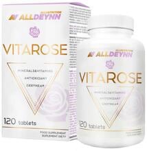 Allnutrition AllDeynn Vitarose, 120 Tabletten