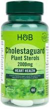 Holland & Barrett Cholestaguard Plant Sterols - 2000 mg, 60 Tabletten