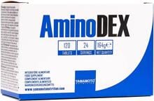Yamamoto Nutrition AminoDEX, 120 Tabletten