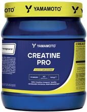 Yamamoto Nutrition Crea Powder - Creapure, 500 g Dose, Unflavoured