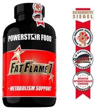 Powerstar Food FAT FLAME 7, 150 Kapseln