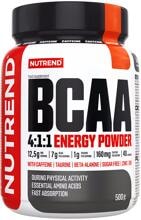 Nutrend BCAA 4:1:1 Energy Powder, 500 g Dose