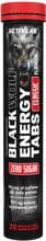 Activlab Black Wolf Energy Tabs, 20 Brausetabletten, Classic