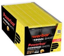PowerBar PowerGel Shots, 24 x 60 g Gummibonbons