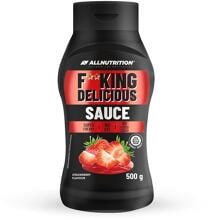 Allnutrition Fitking Delicious Sauce, 500 g Flasche