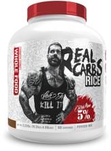 5% Nutrition Real Carbs Rice, 2220 g Dose, Cocoa Heaven